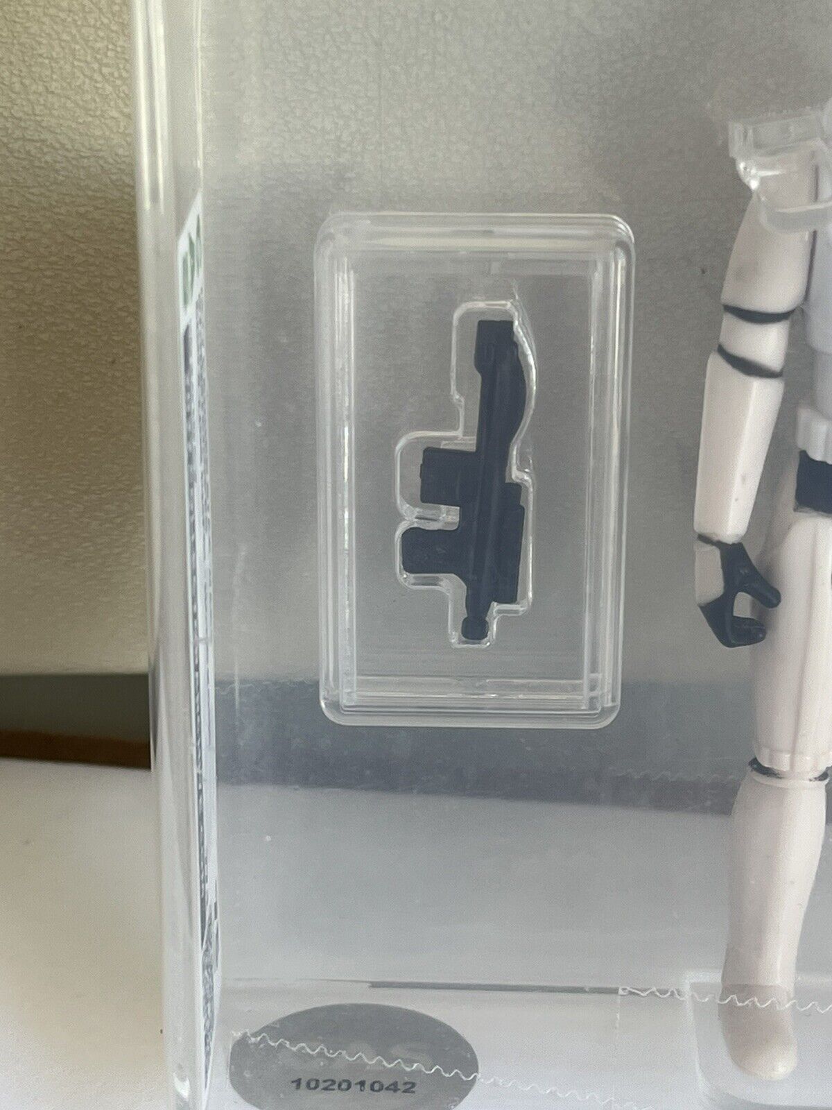 Imperial Stormtrooper sold