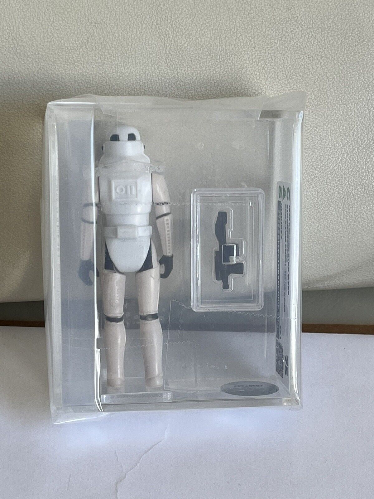 Imperial Stormtrooper sold