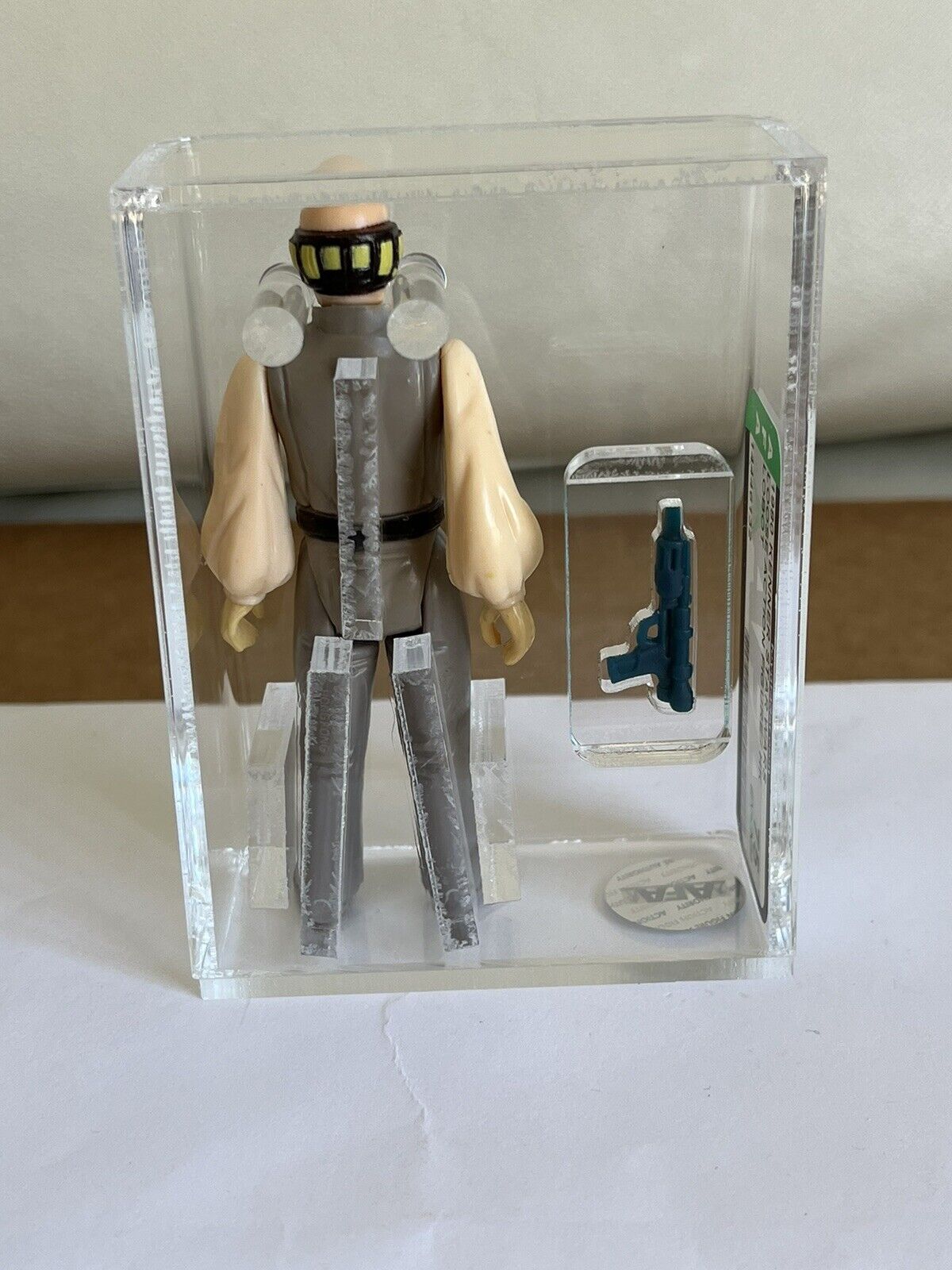 Lobot sold