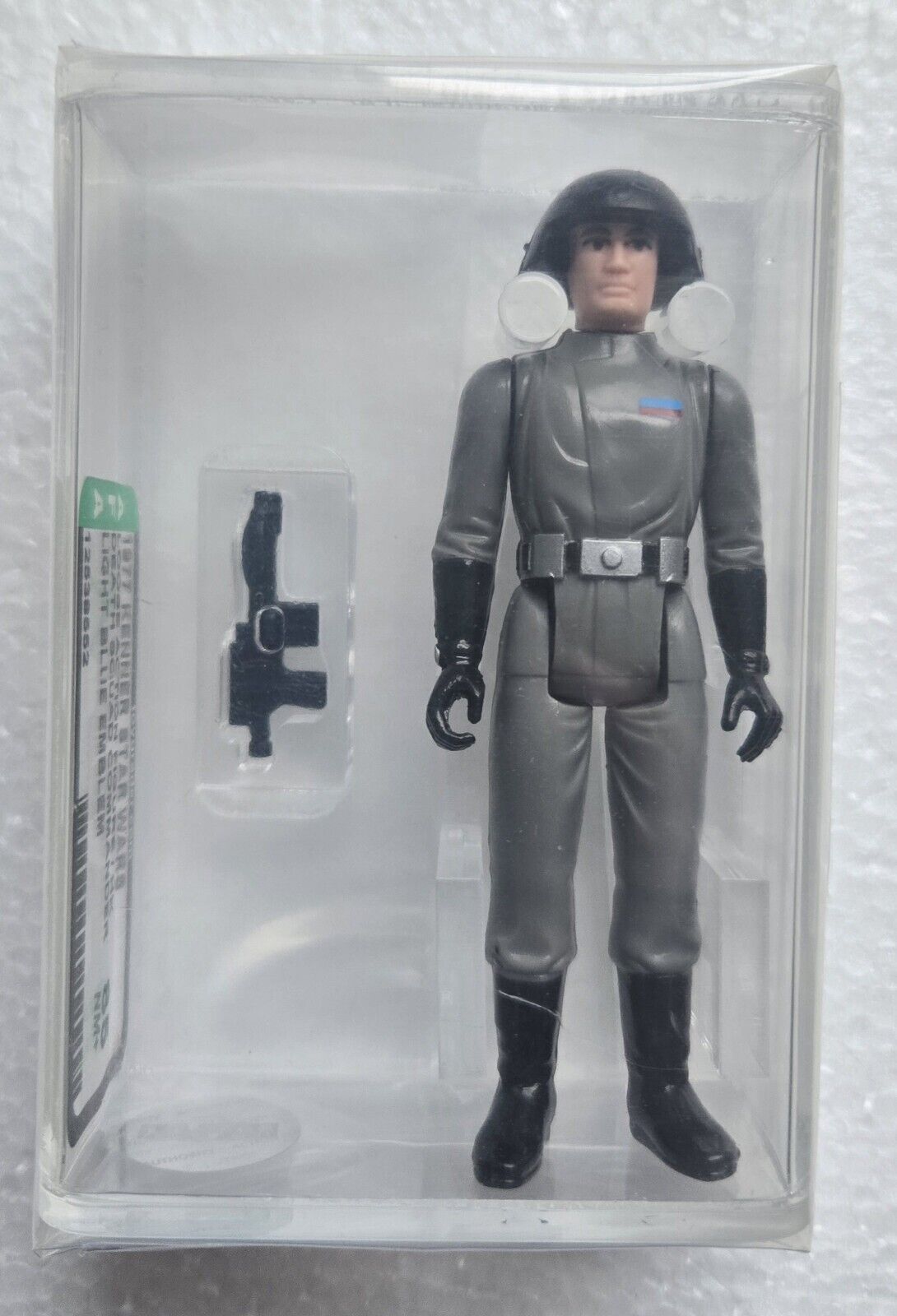Death Squad Commander (Star Destroyer Commander) sold