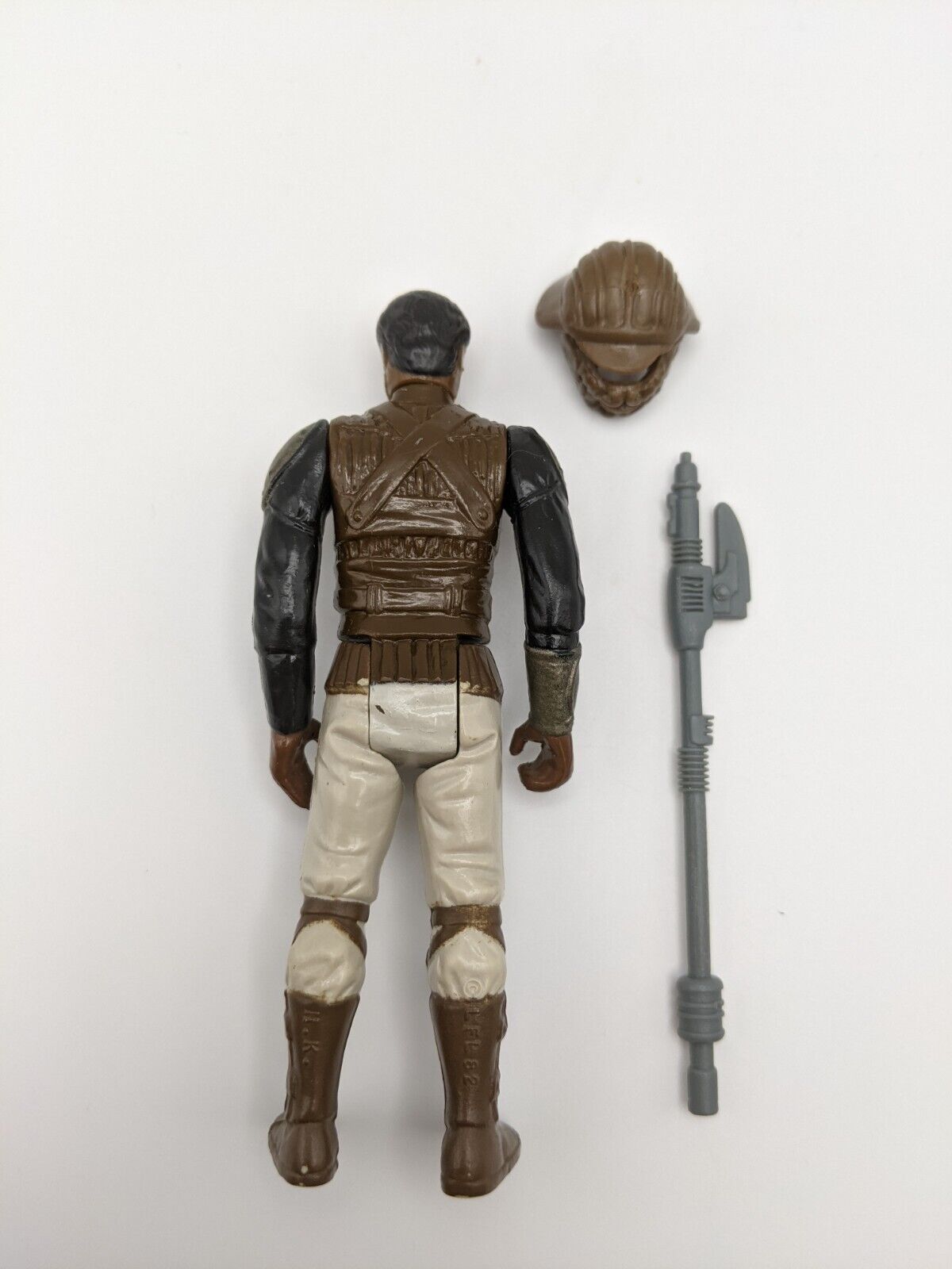 Lando Calrissian (Skiff Guard Disguise) sold