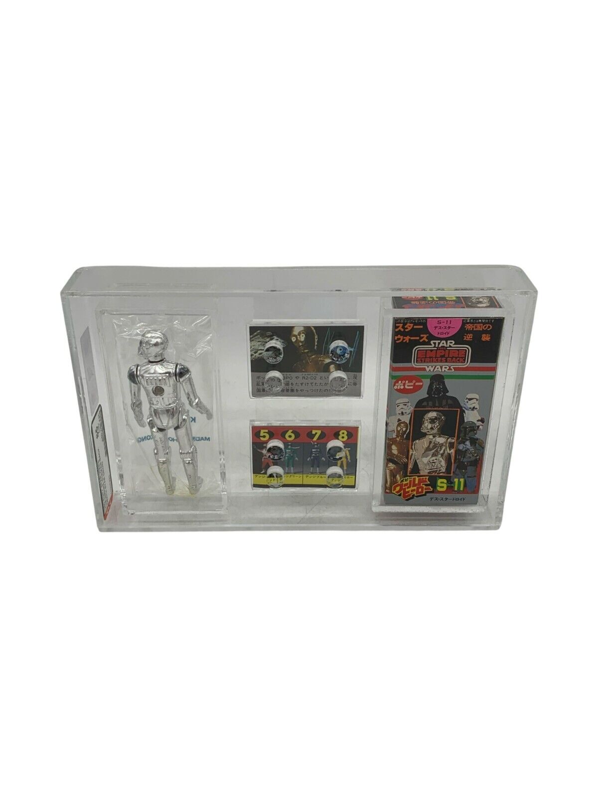 Death Star Droid sold