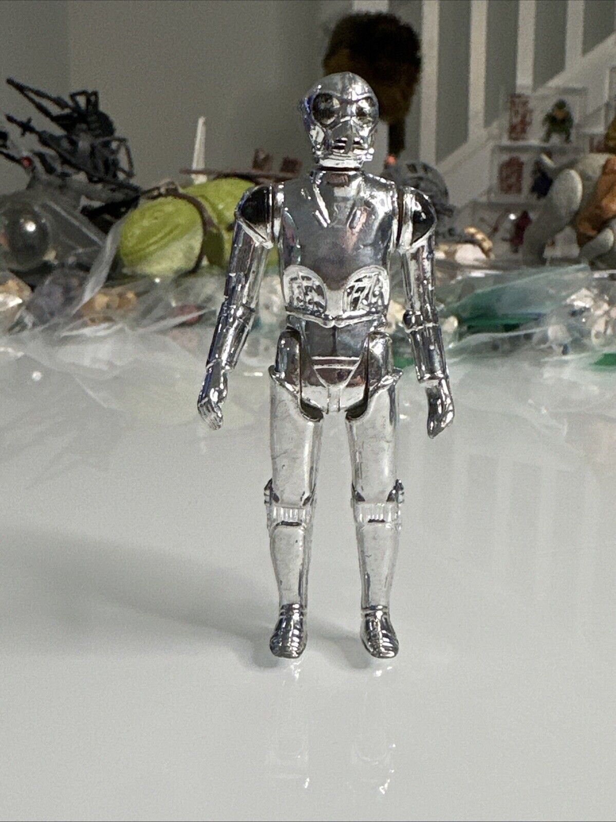 Death Star Droid sold