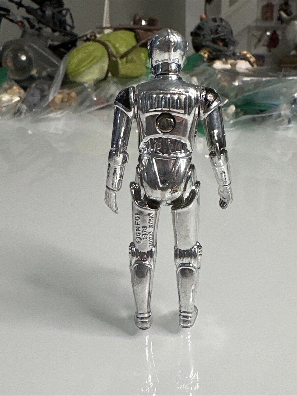 Death Star Droid sold