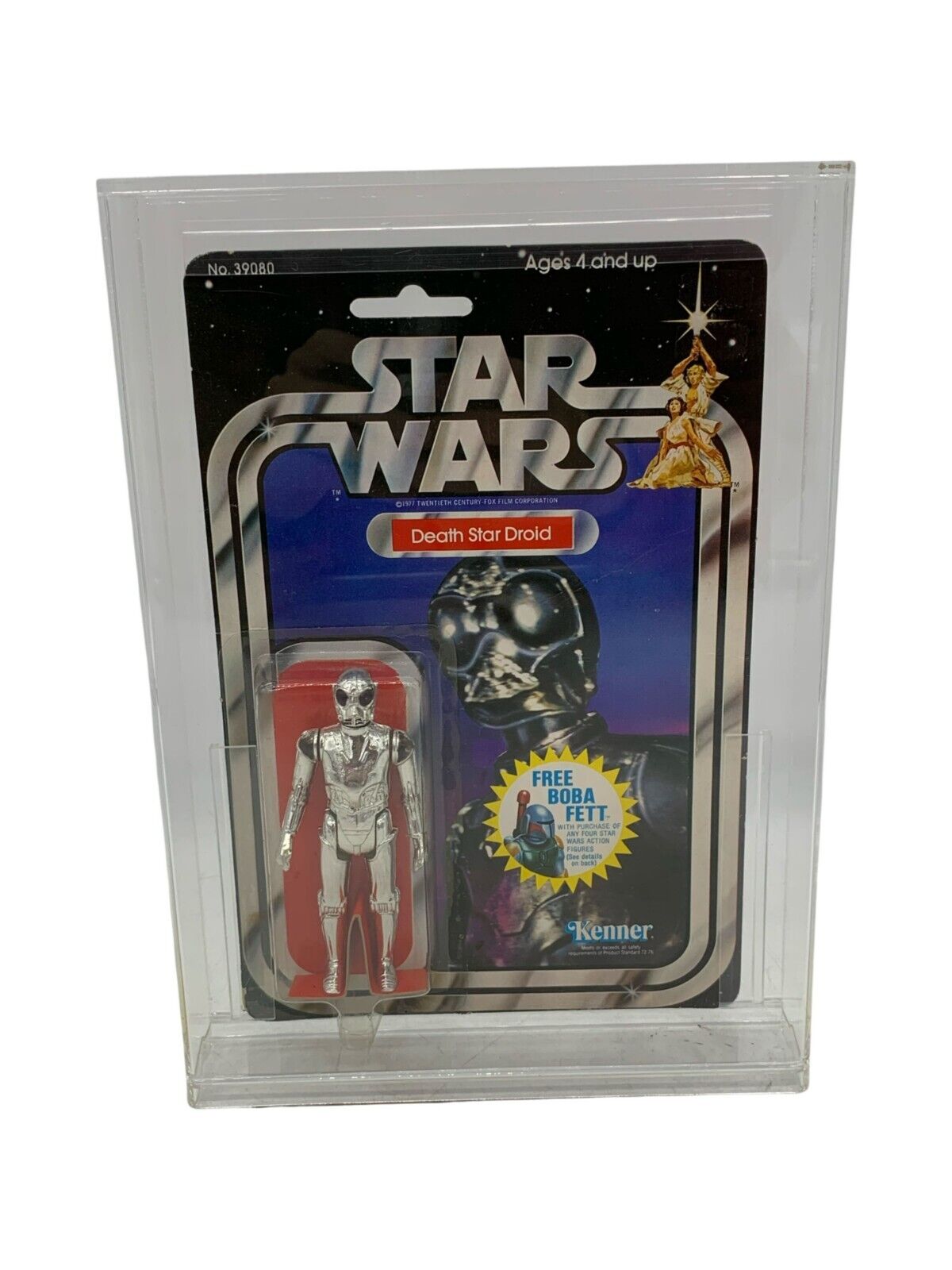 Death Star Droid sold