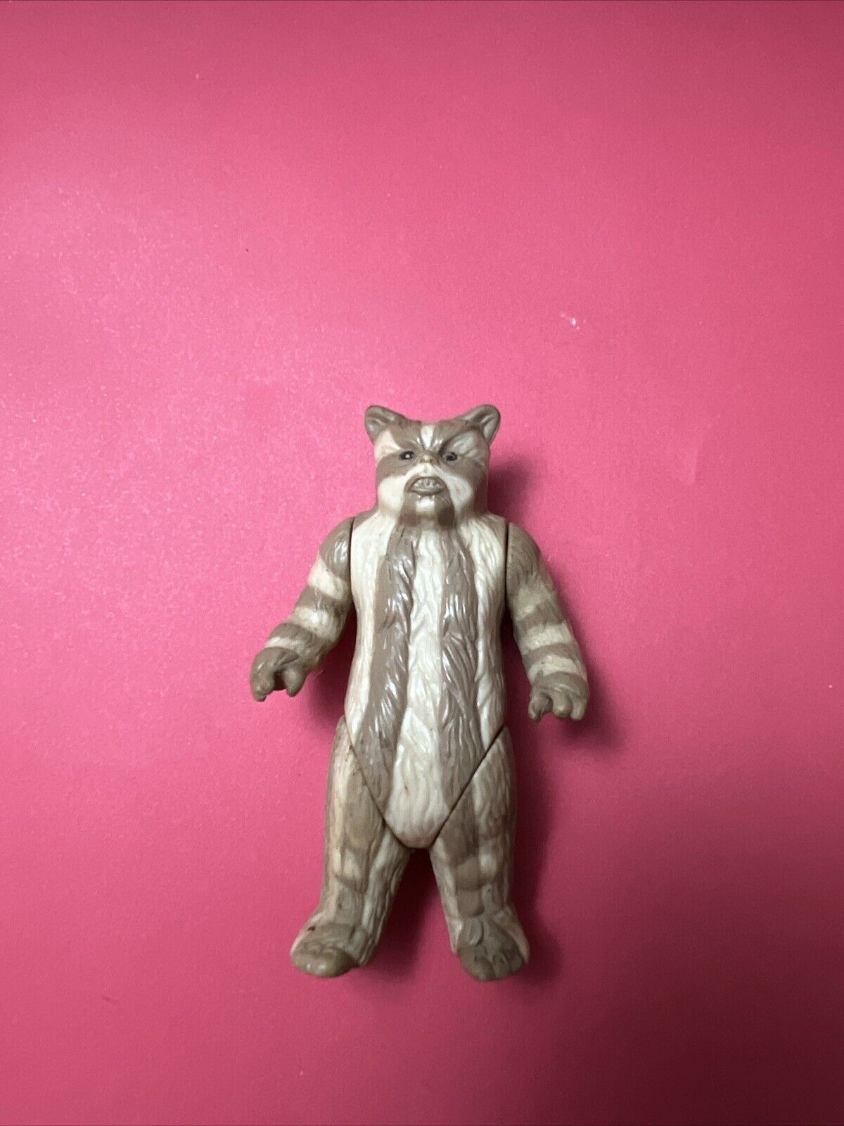Logray (Ewok Medicine Man) sold
