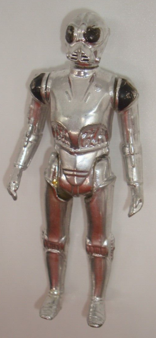 Death Star Droid sold