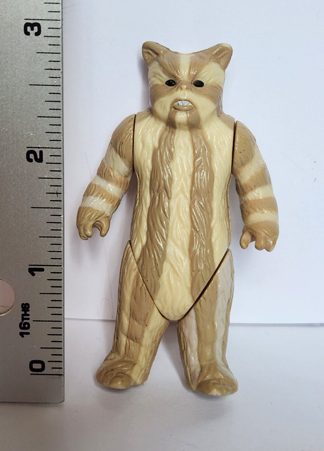 Logray (Ewok Medicine Man) sold