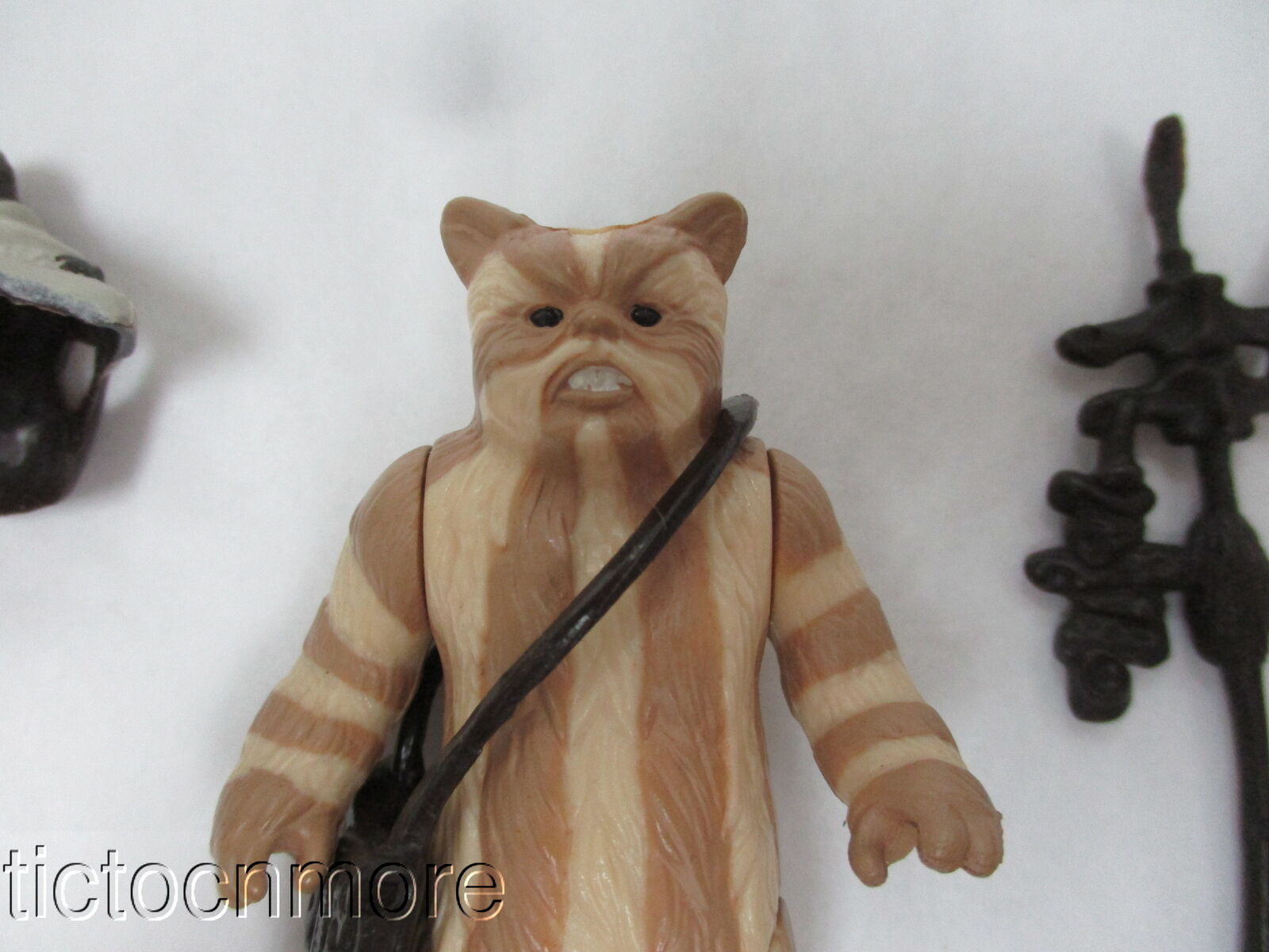 Logray (Ewok Medicine Man) sold