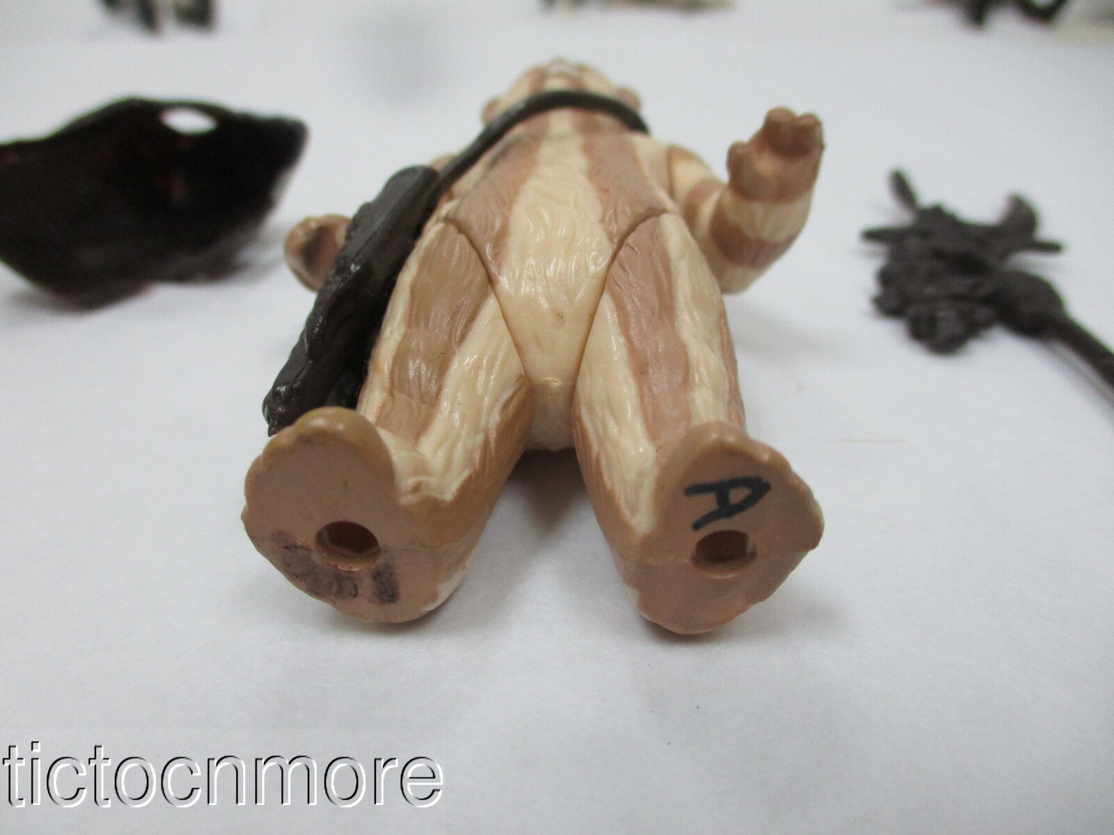 Logray (Ewok Medicine Man) sold
