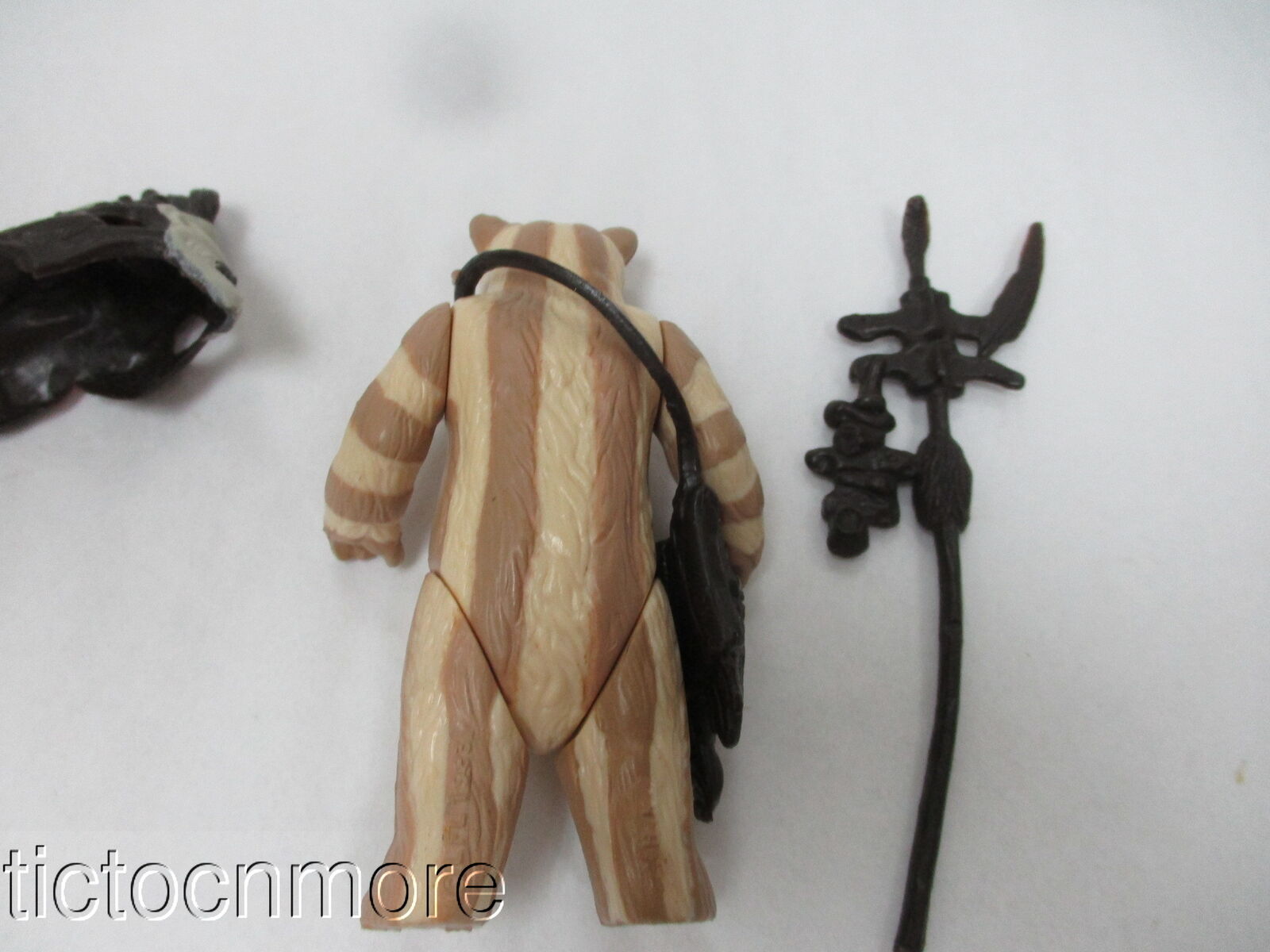 Logray (Ewok Medicine Man) sold