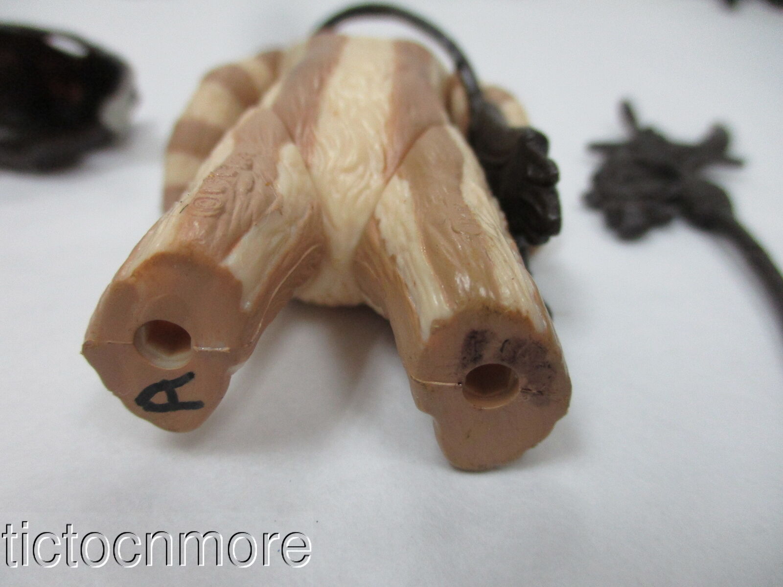 Logray (Ewok Medicine Man) sold