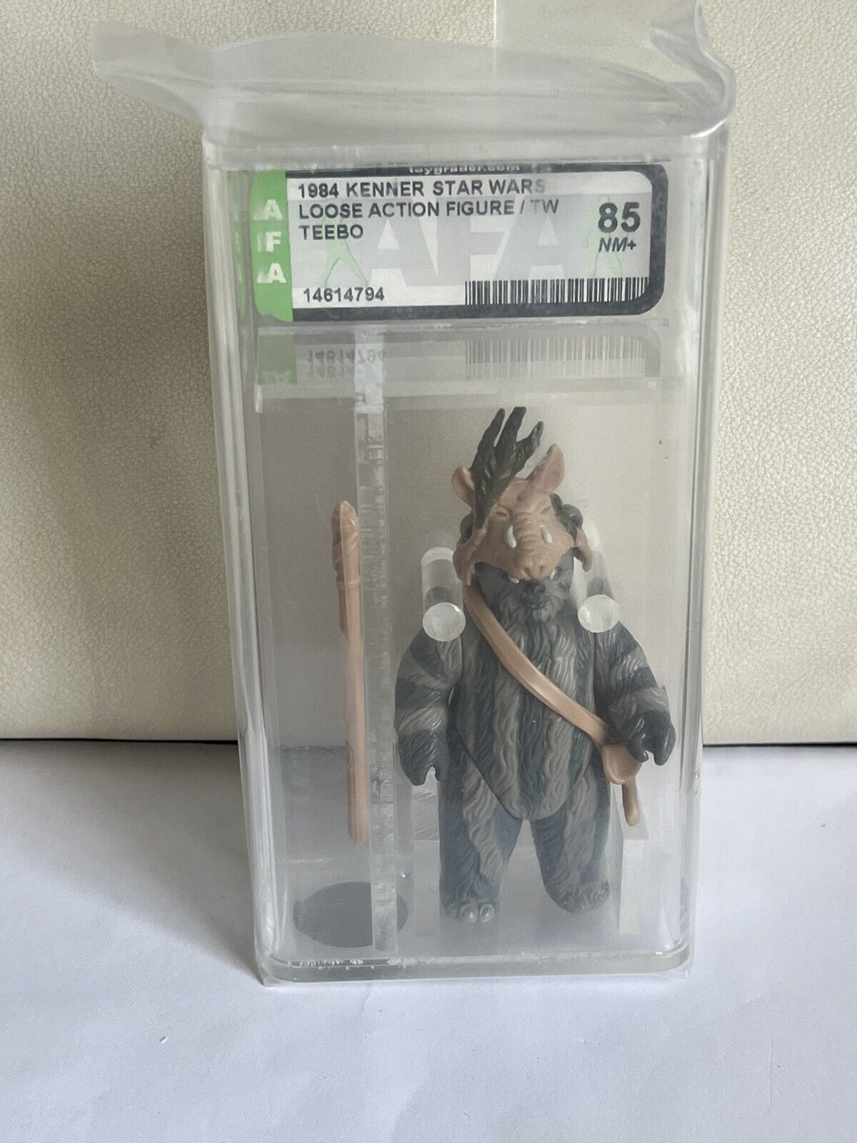 Teebo sold