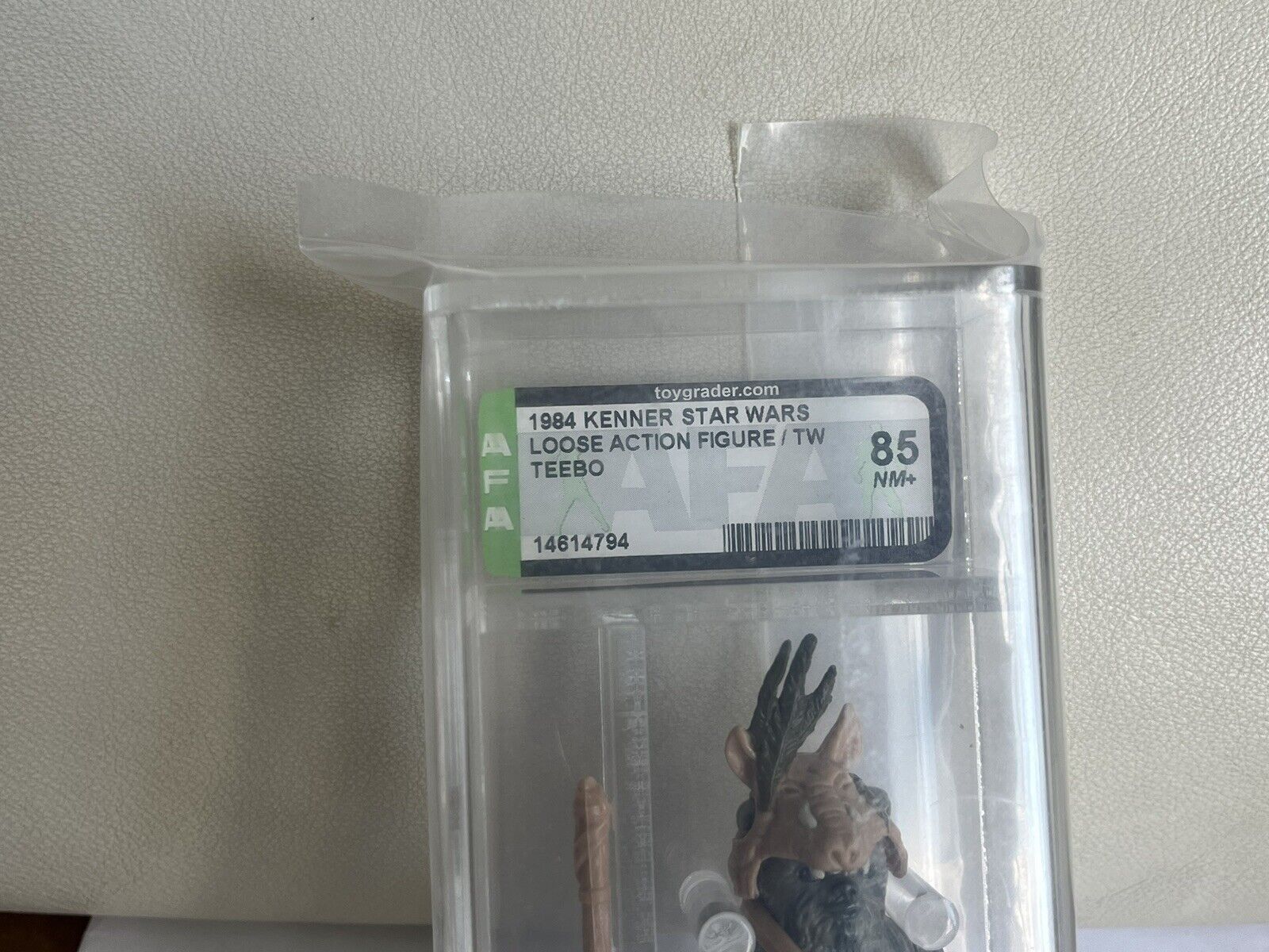 Teebo sold