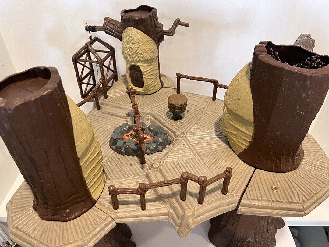 Ewok Village sold