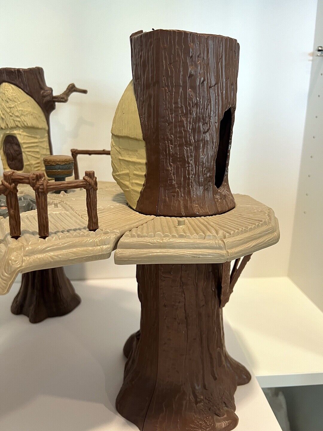 Ewok Village sold