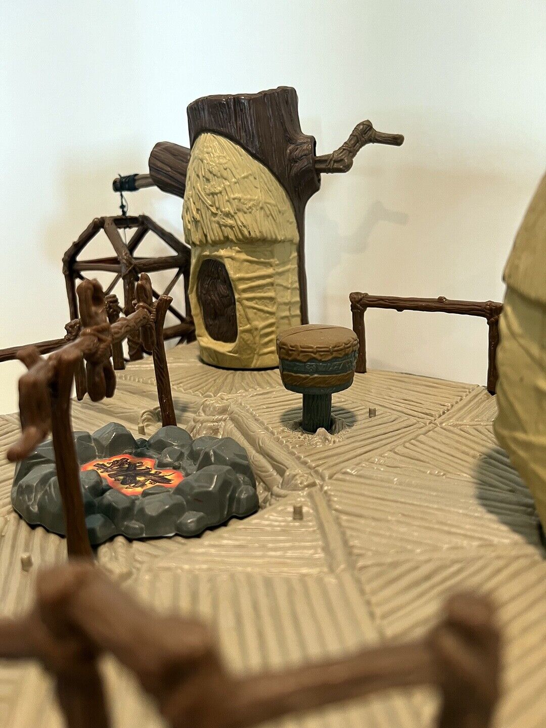 Ewok Village sold