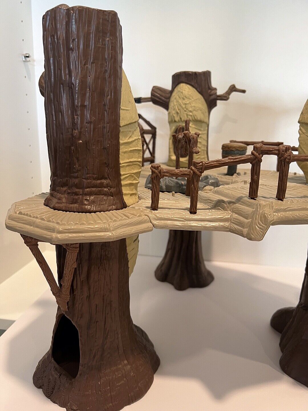 Ewok Village sold