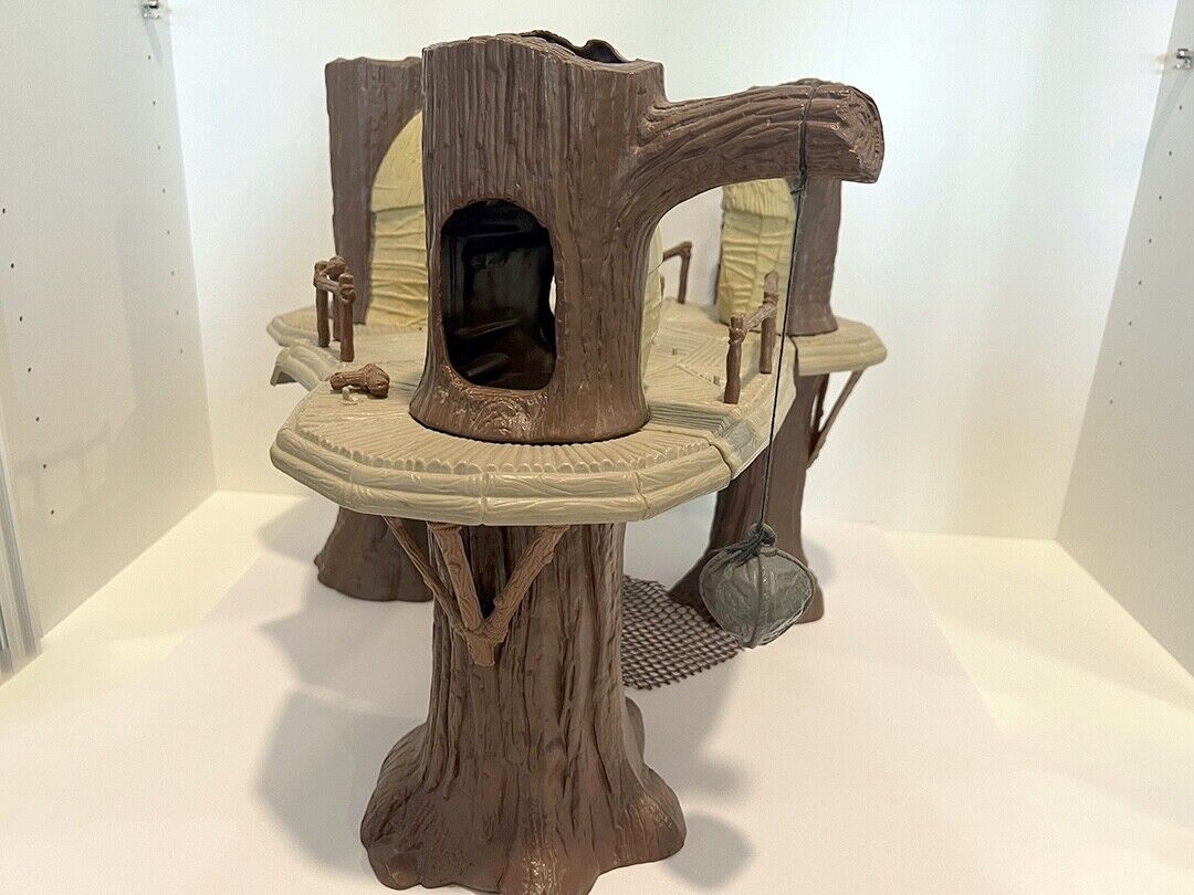 Ewok Village sold