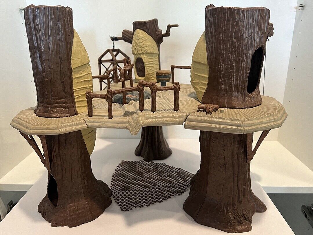 Ewok Village sold