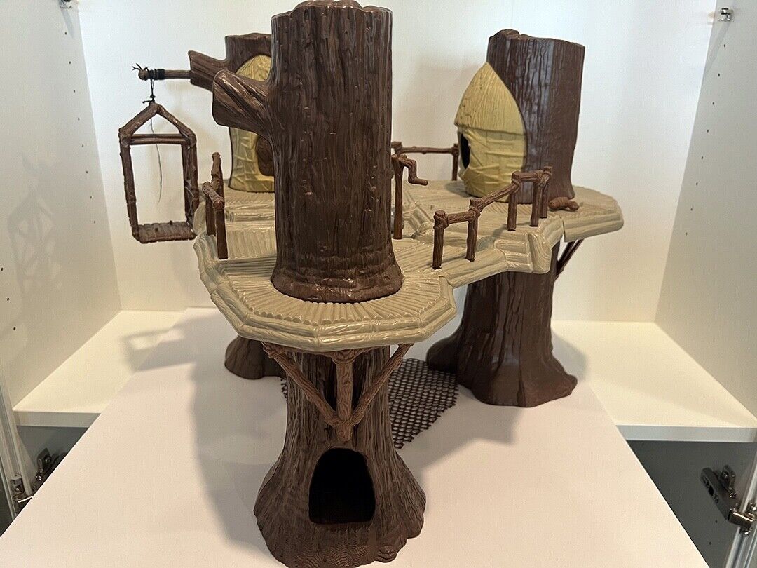 Ewok Village sold