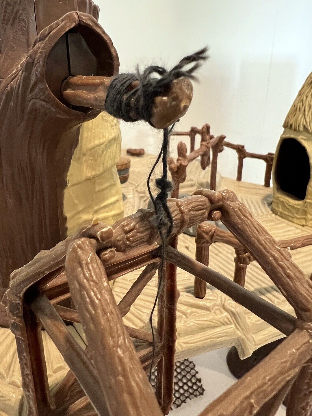 Ewok Village sold