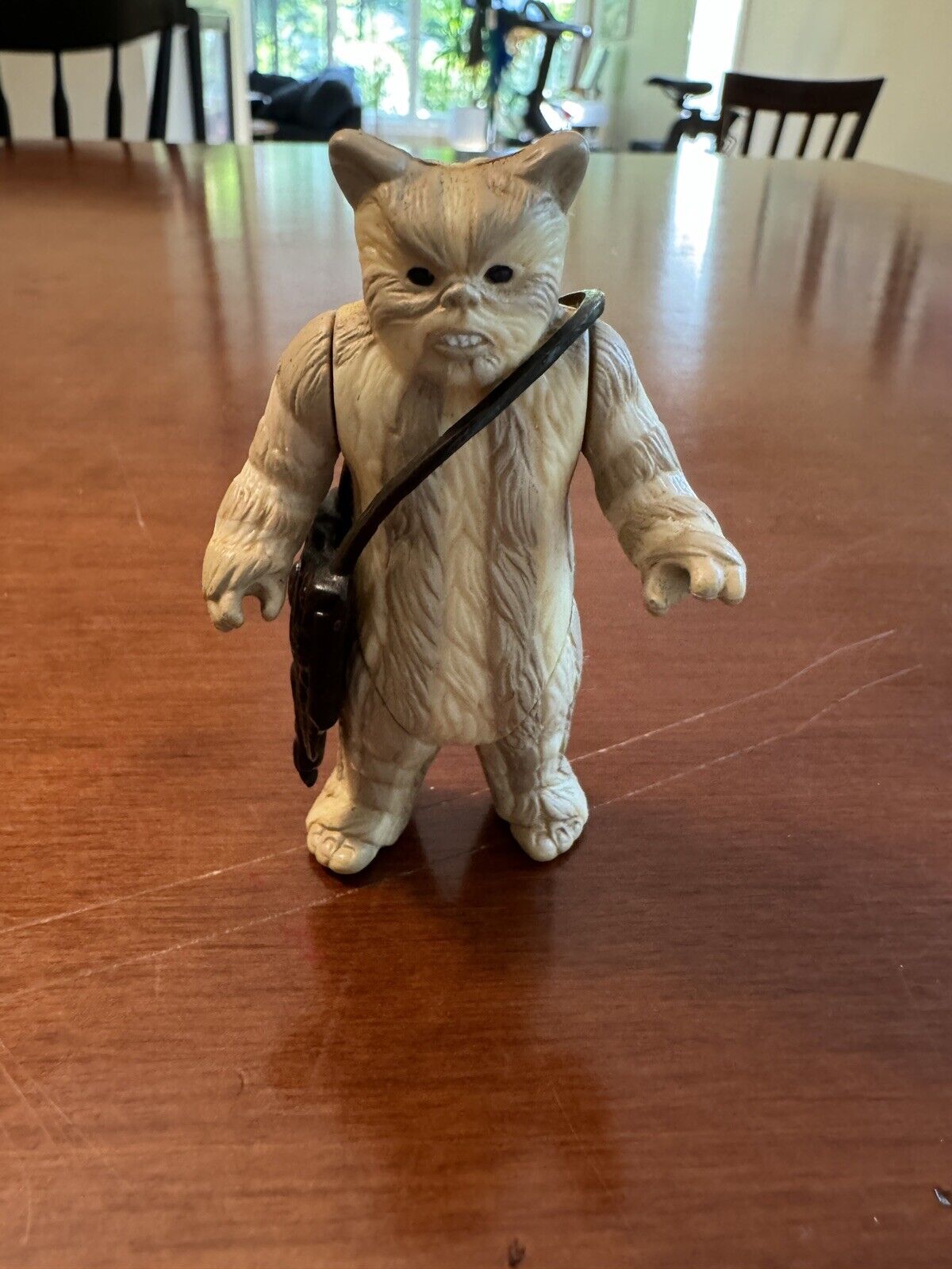 Logray (Ewok Medicine Man) sold