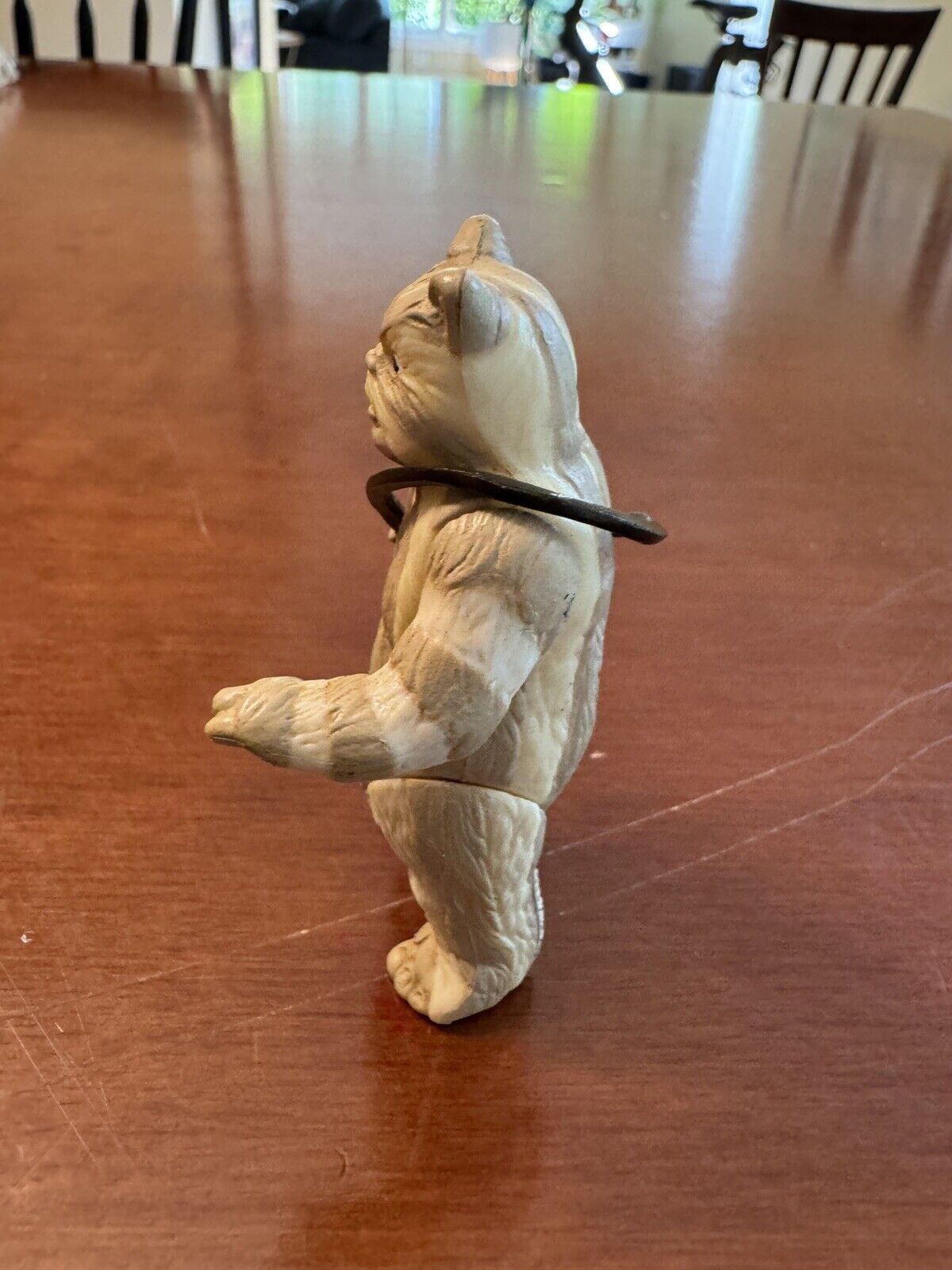 Logray (Ewok Medicine Man) sold