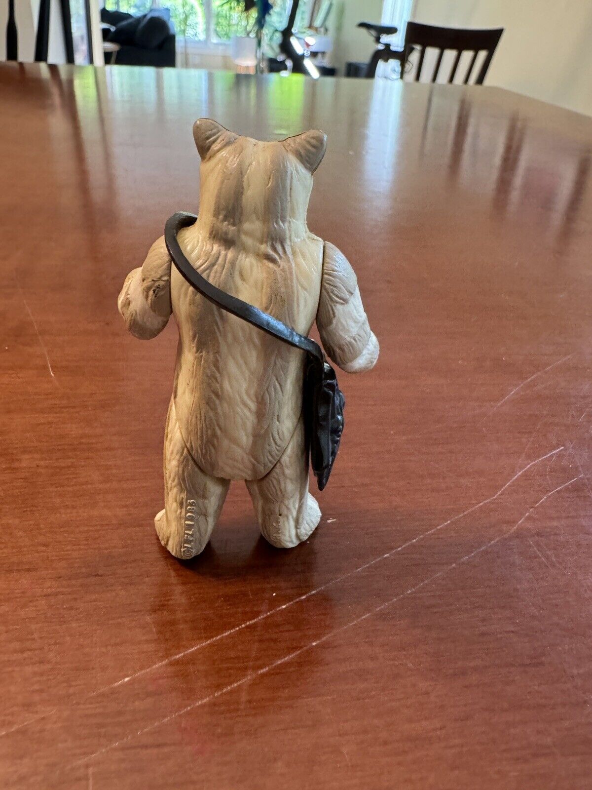 Logray (Ewok Medicine Man) sold