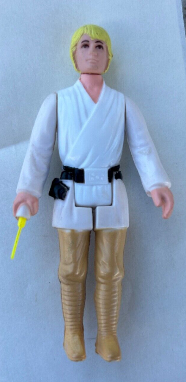 Luke Skywalker sold