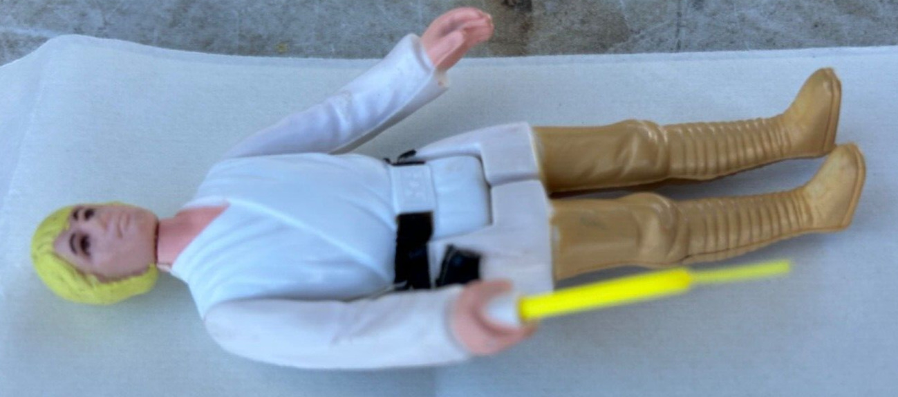 Luke Skywalker sold