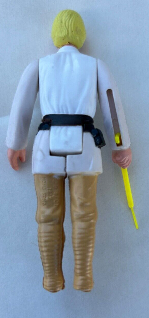 Luke Skywalker sold