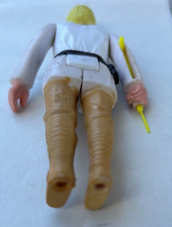 Luke Skywalker sold