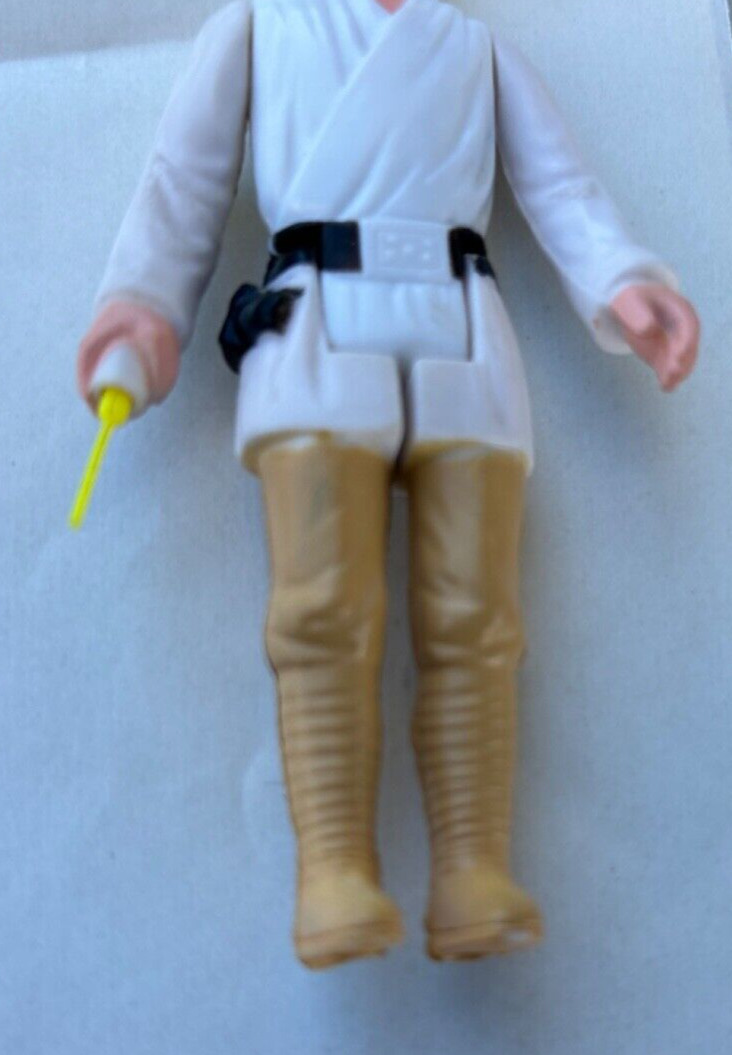Luke Skywalker sold