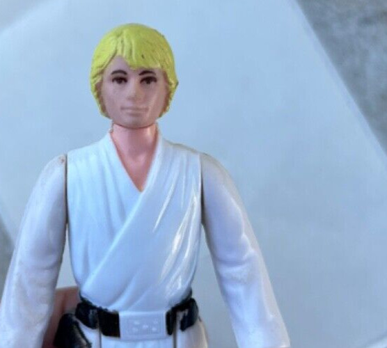 Luke Skywalker sold