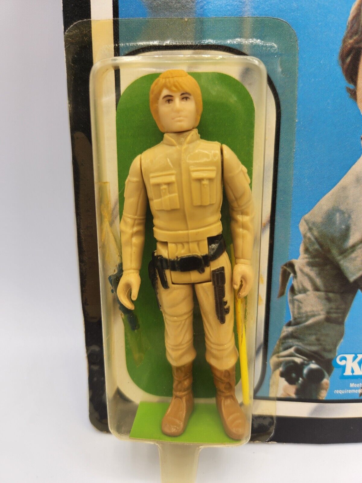 Luke Skywalker (Bespin Fatigues) sold