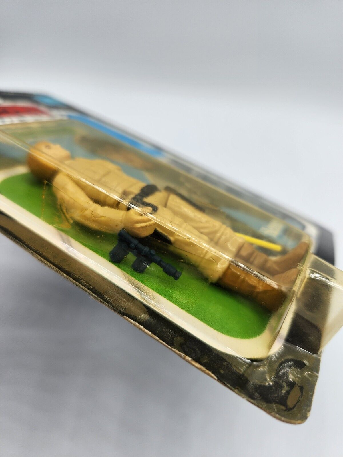 Luke Skywalker (Bespin Fatigues) sold