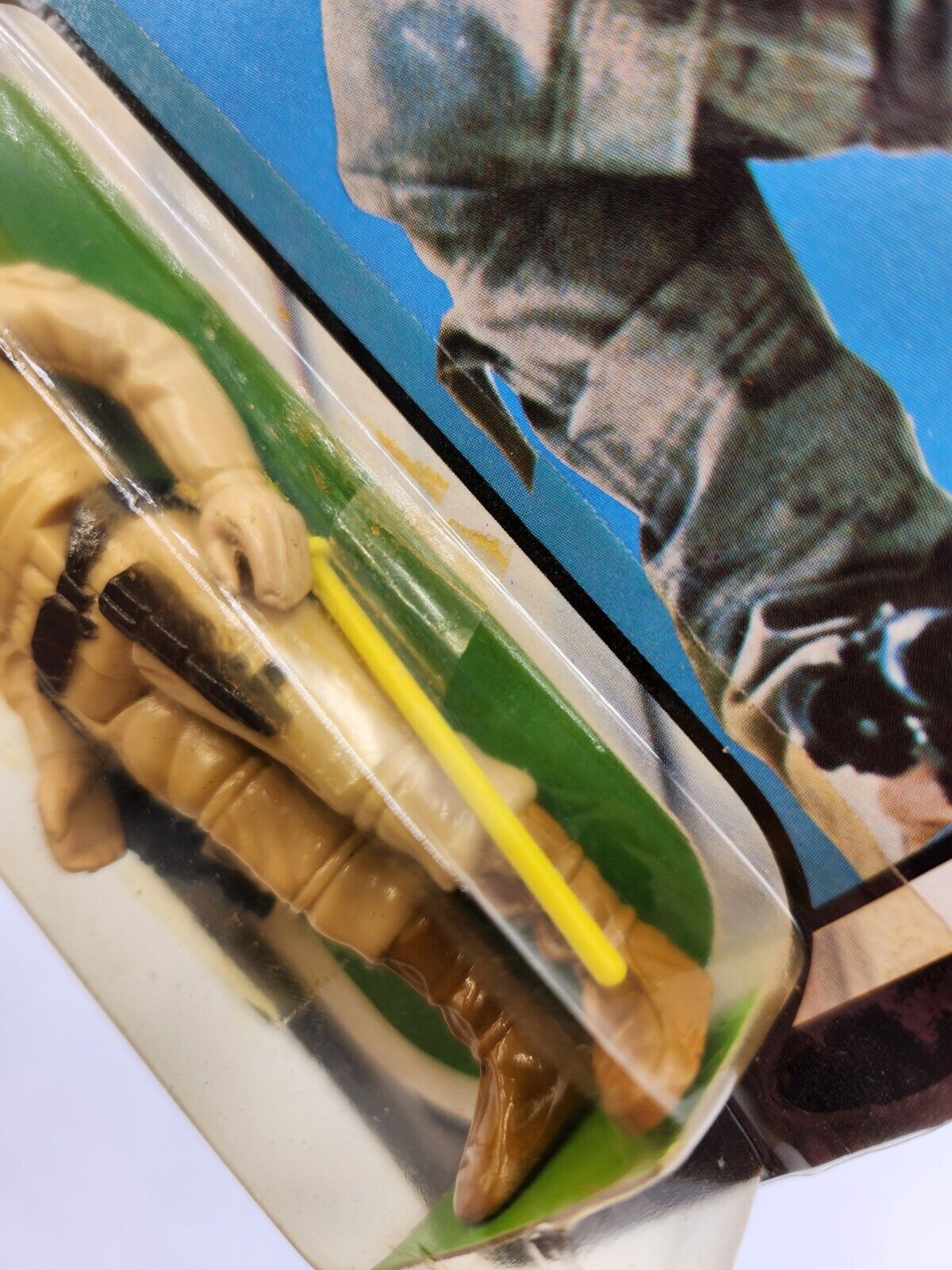 Luke Skywalker (Bespin Fatigues) sold