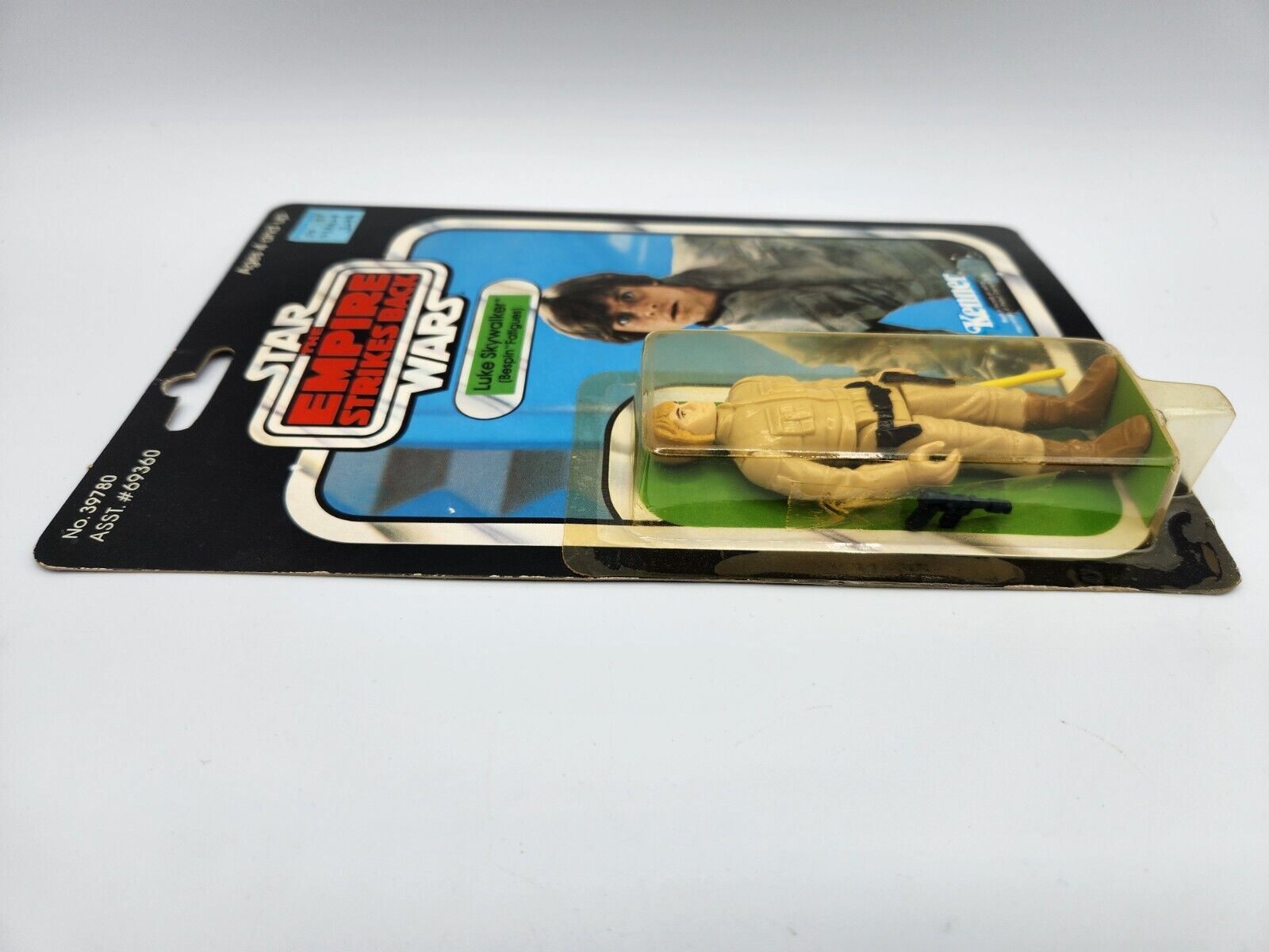 Luke Skywalker (Bespin Fatigues) sold
