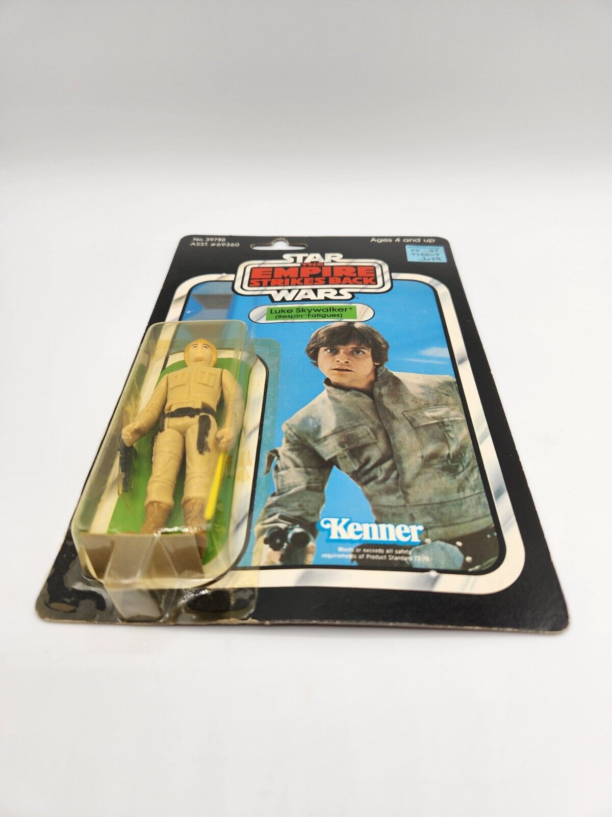 Luke Skywalker (Bespin Fatigues) sold