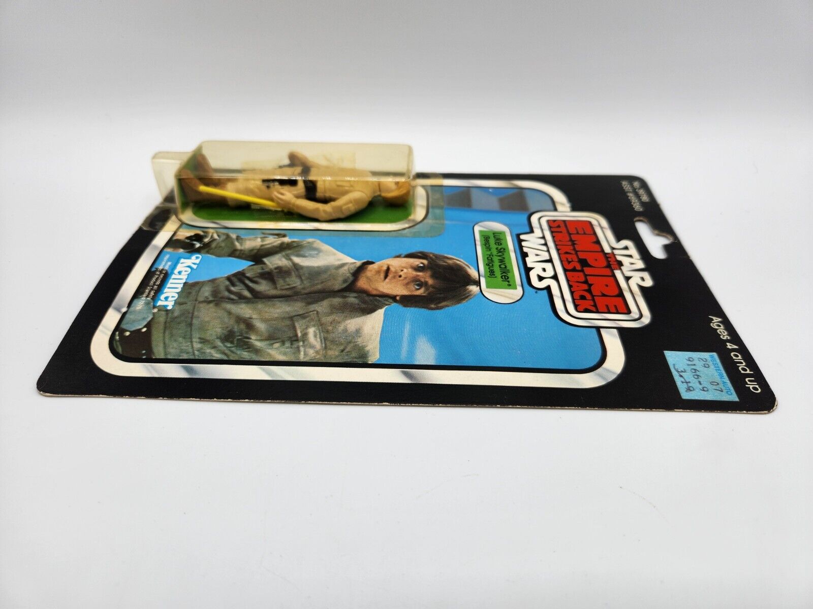 Luke Skywalker (Bespin Fatigues) sold