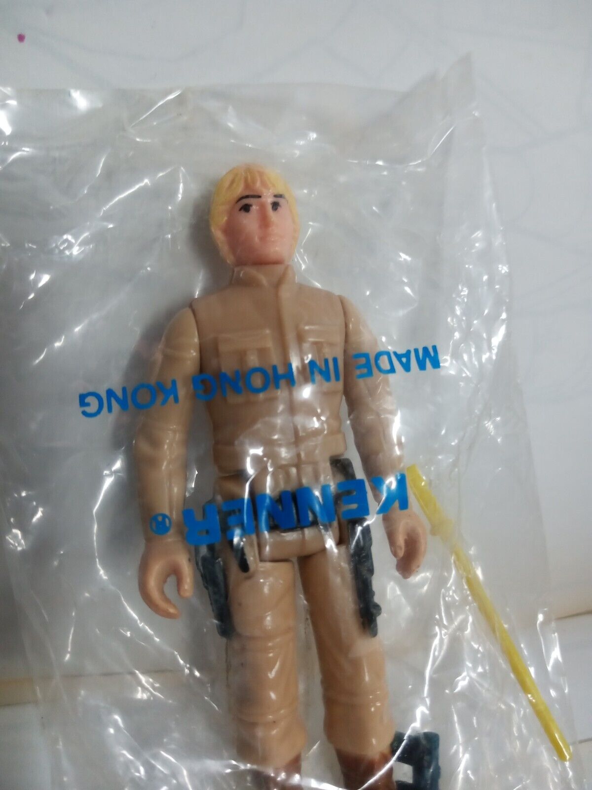 Luke Skywalker (Bespin Fatigues) sold
