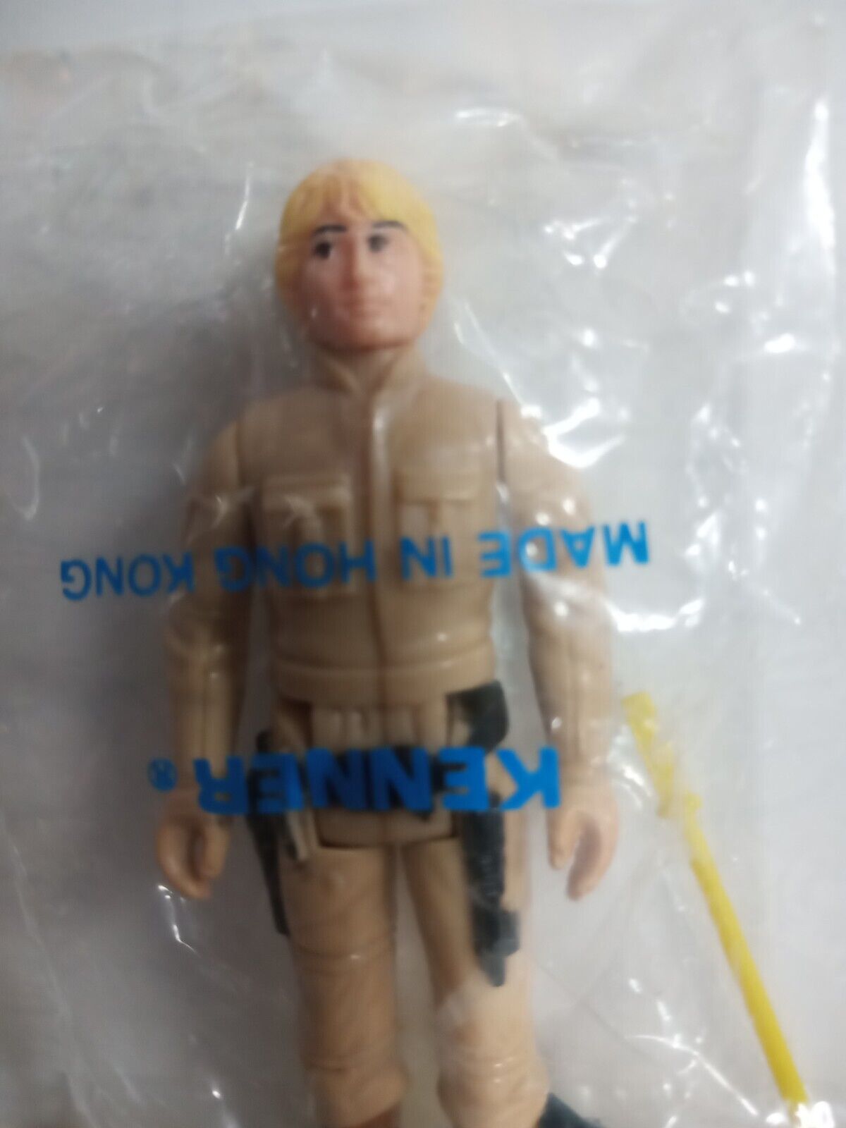 Luke Skywalker (Bespin Fatigues) sold