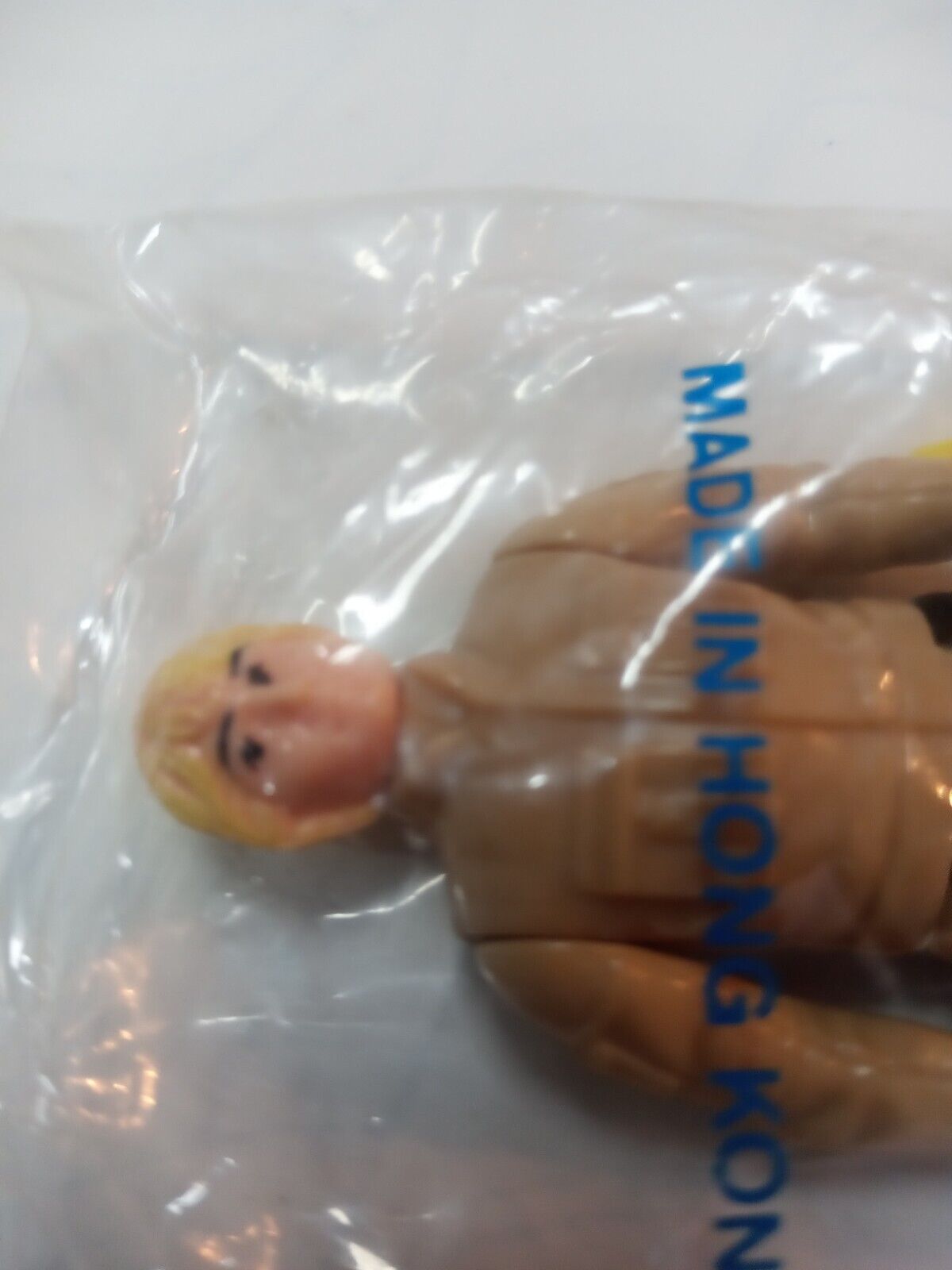 Luke Skywalker (Bespin Fatigues) sold