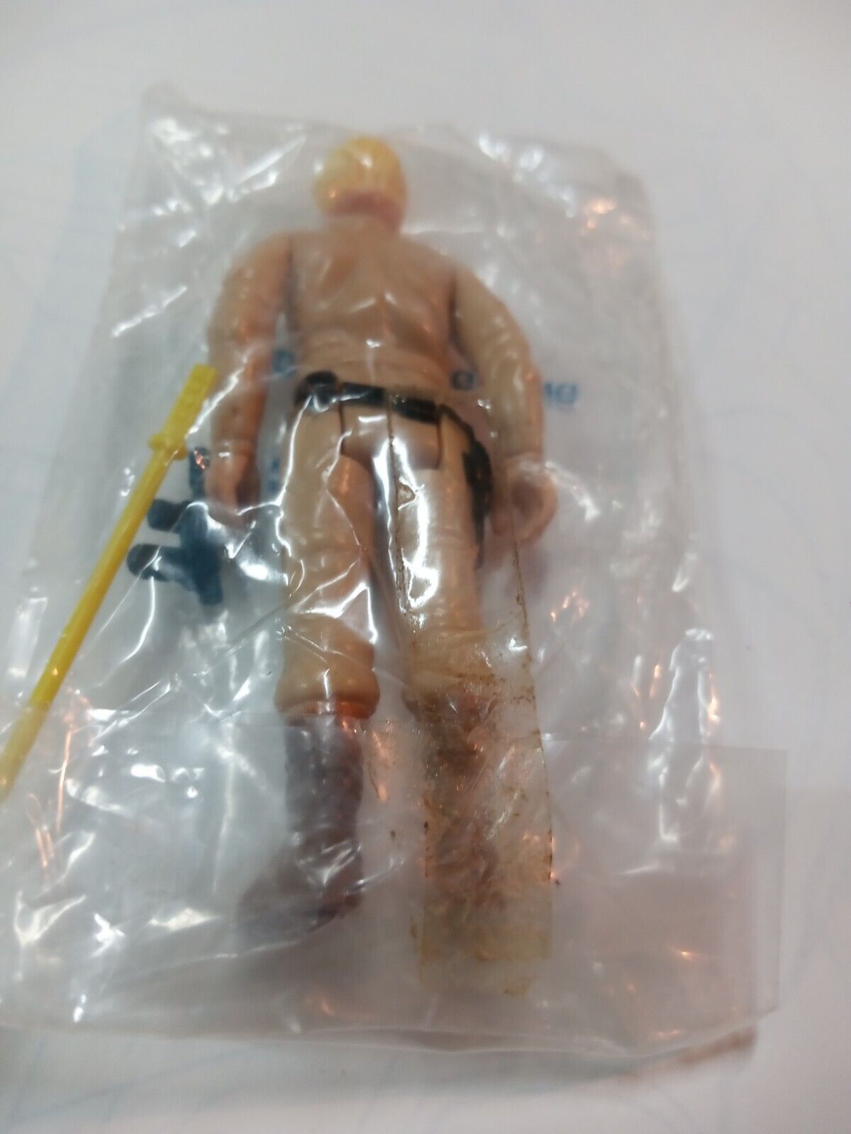 Luke Skywalker (Bespin Fatigues) sold
