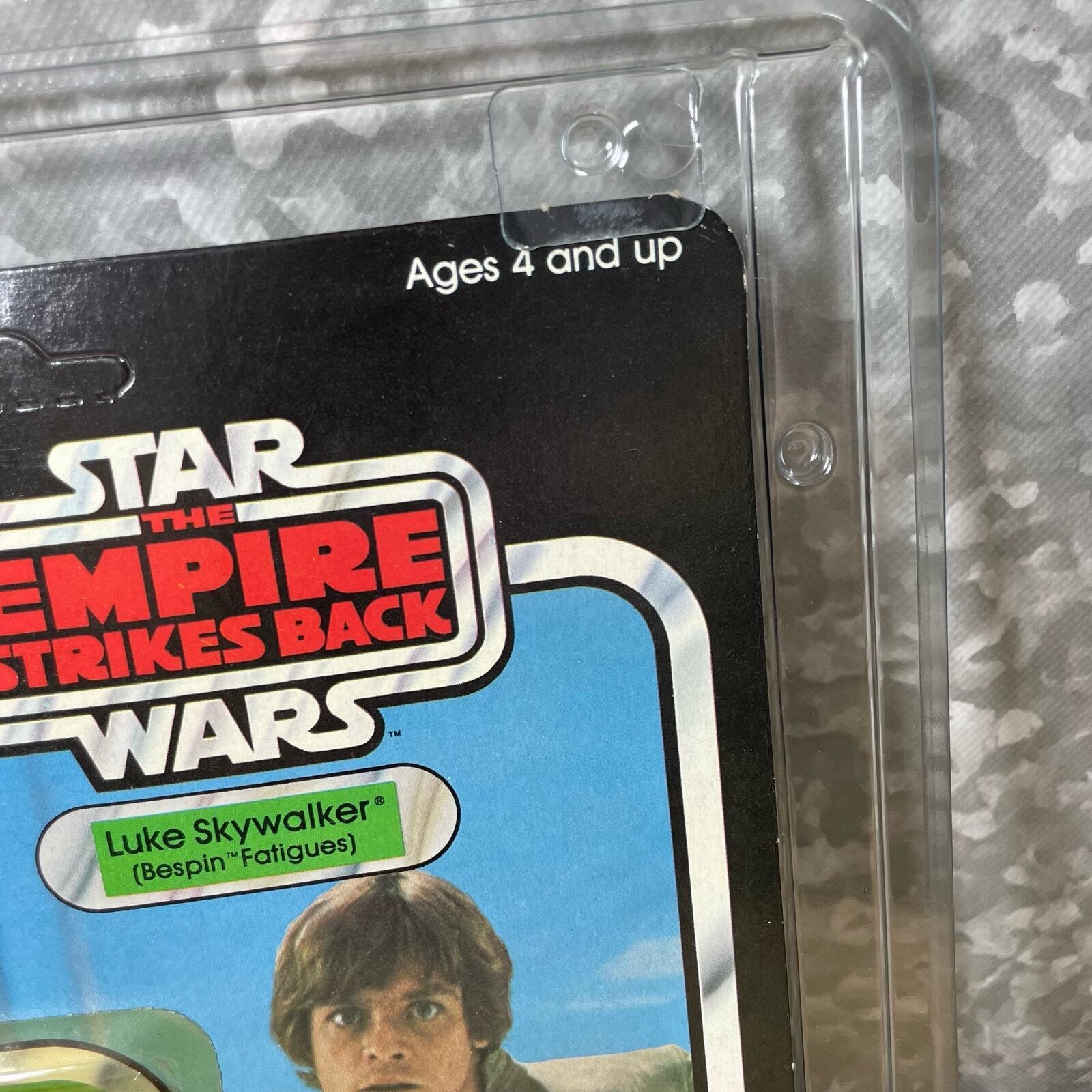 Luke Skywalker (Bespin Fatigues) sold