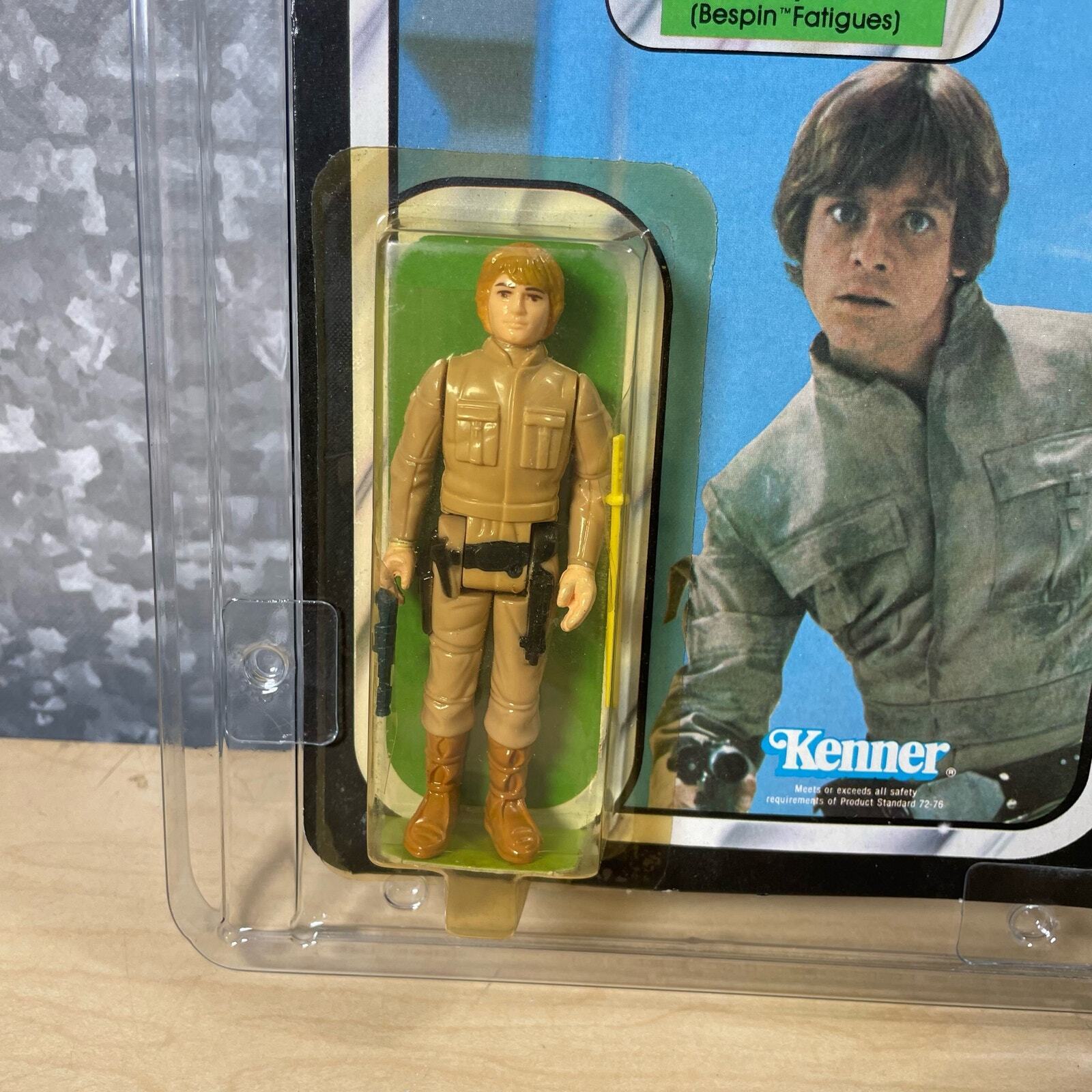 Luke Skywalker (Bespin Fatigues) sold