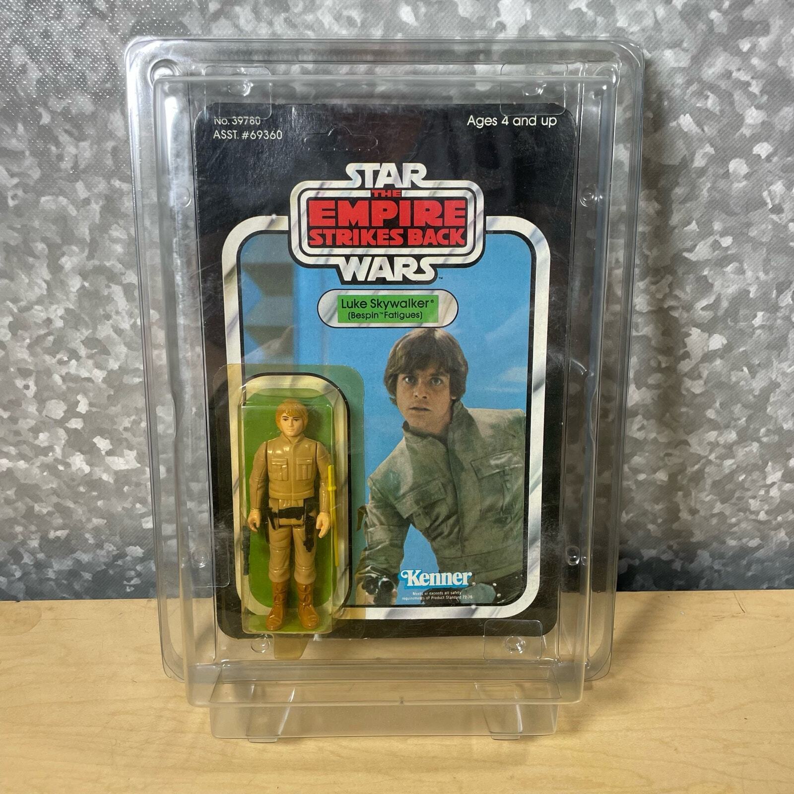 Luke Skywalker (Bespin Fatigues) sold