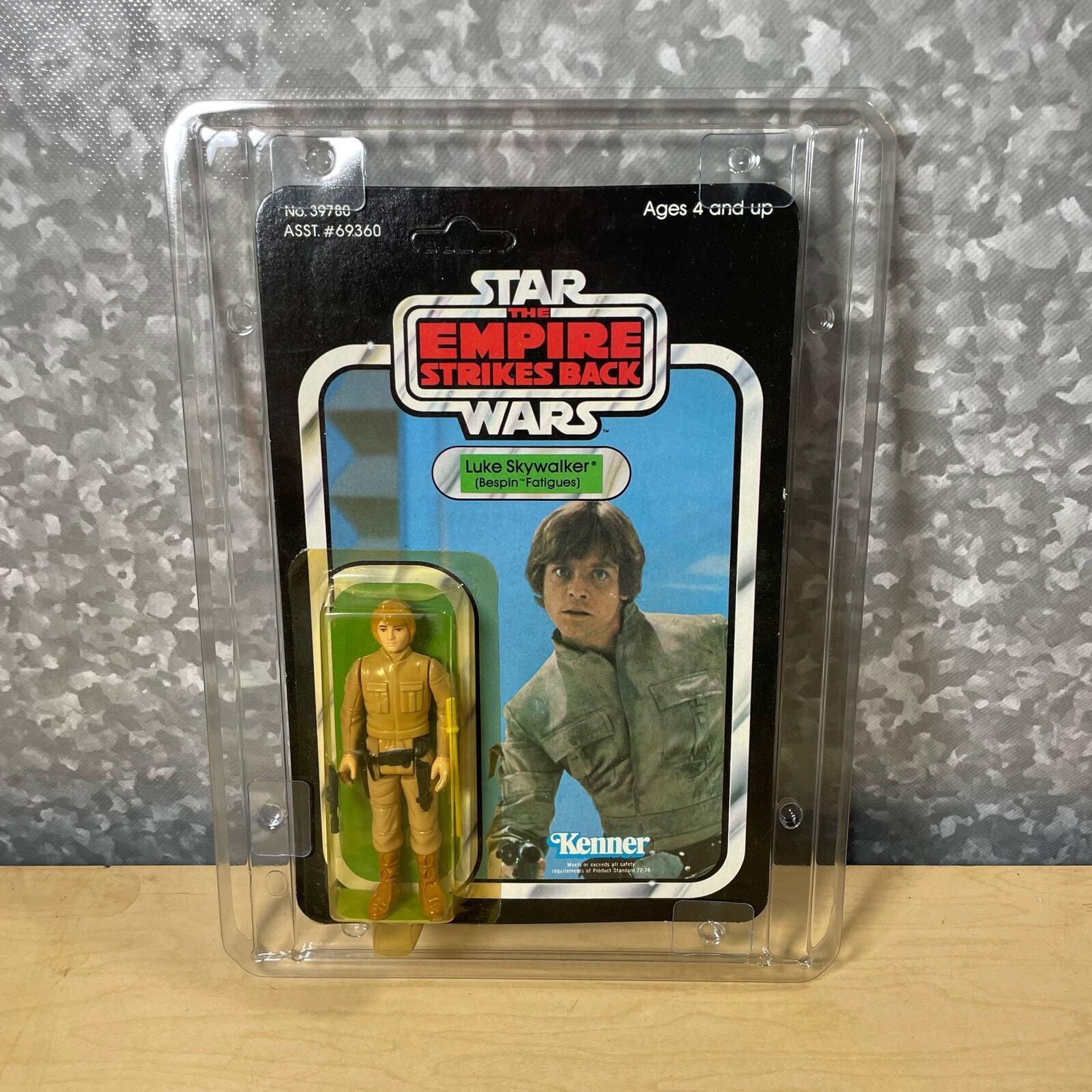 Luke Skywalker (Bespin Fatigues) sold