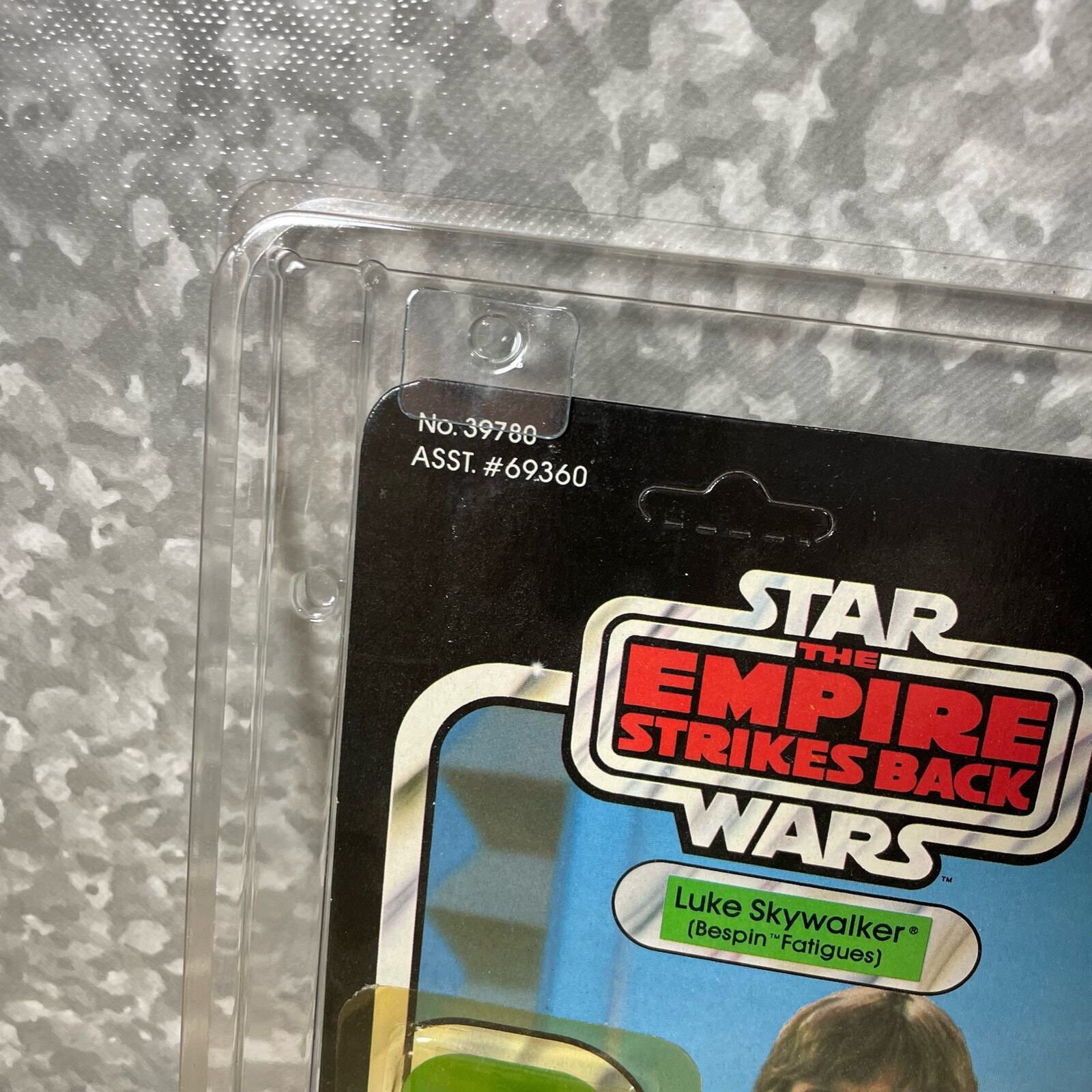 Luke Skywalker (Bespin Fatigues) sold
